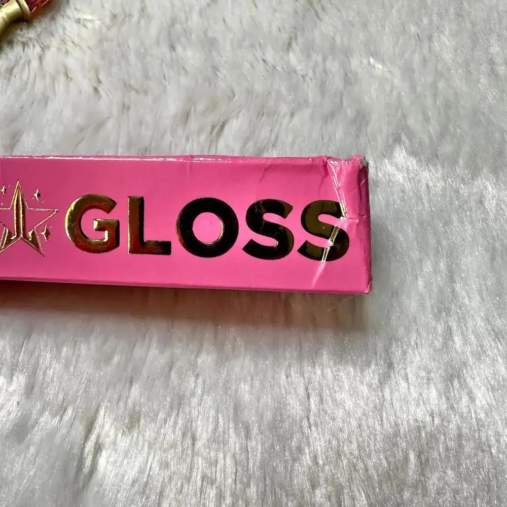 NIB Jeffree Star The Gloss Sky High Lip Gloss Full Size 4.5ml